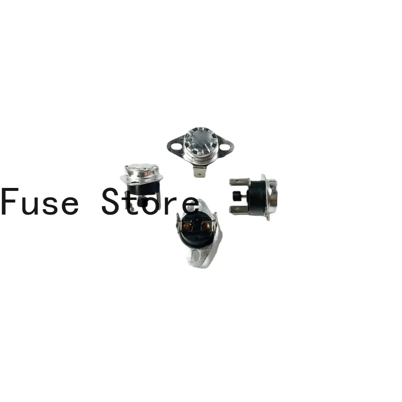 5PCS RiceCooker/pot Disinfection CabinetWater DispenseKSD301 Temperature Controller 150 ℃  Switch With Manual Reset