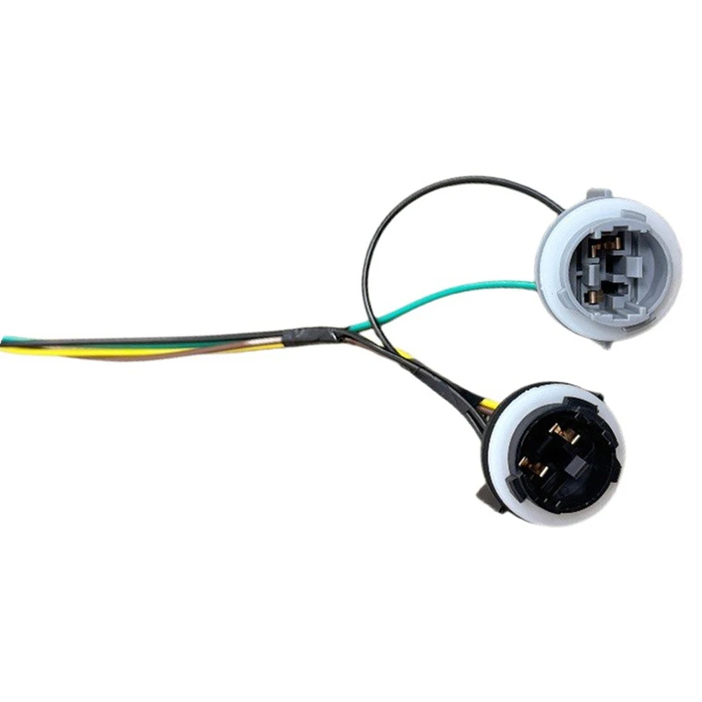 Replacement Tail Light Wiring Harness for Chevrolet For Express 2003-2026 For Savana 2003-2026 Plastic Harness OEM 84227908
