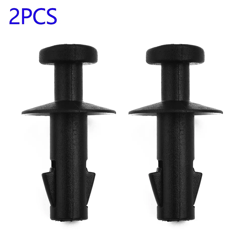 2Pcs Parcel Shelf Tray Strap String Clips Hook For OPEL For MOKKA For MOKKA X 2013-2019 For MK1 Car Boot Trunk Parcel Clamp