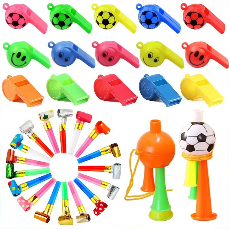 Whistle Cute Plasti…