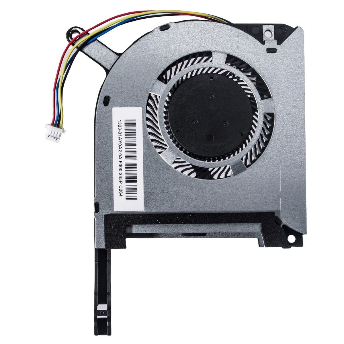 Nowy oryginalny wentylator chłodzący procesor laptopa do ASUS TUF Gaming A15 FA506II F15 FX506LI FX506LH GTX1650Ti FCN FMLB 13NR00S0M10011 FMCA — zdjęcie produktu 6