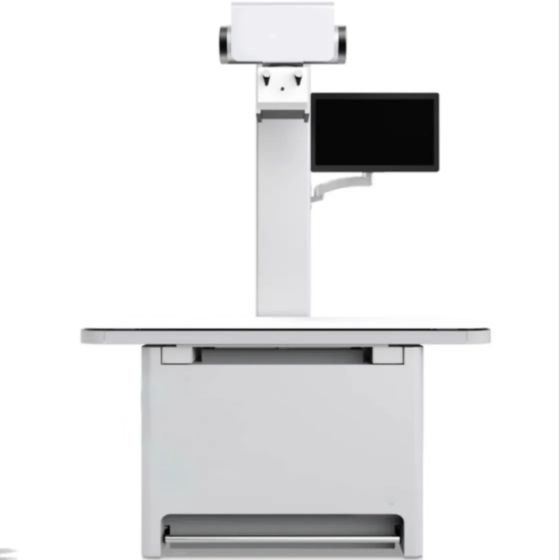 Equipment Model Ss33 for Cats and Dogs with Dynamic & Static DR Features Thermometer One Piece CN Veterinary X-ray Machine DR