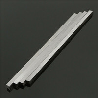 Steel Lathe tool Lathe Cutting Tool High Quality HSS Lathe Tool Steel Set for Engineering Cutting & Machining 3 16mm