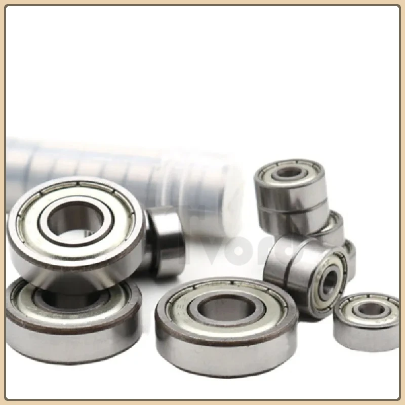 10pcs 603ZZ 604ZZ 605ZZ 606ZZ 607ZZ 608ZZ 609ZZ 623ZZ 624ZZ 625ZZ 626ZZ 627ZZ 628ZZ Miniature Deep Groove Ball Bearings