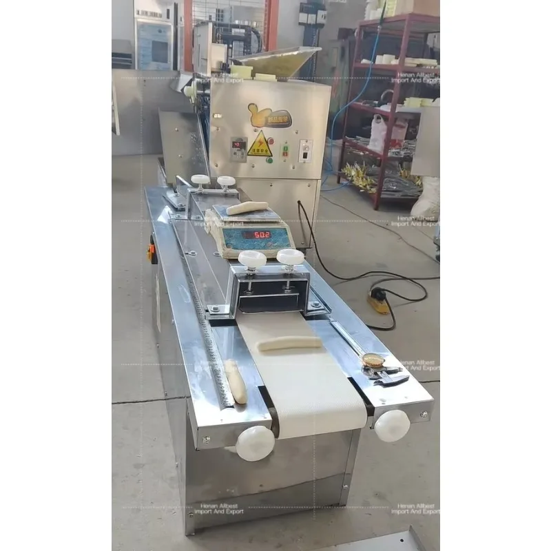 Verified Purchase Bread Baguette Dough Divider Bread Shaping Machine Bread Bakery Machines For Sale