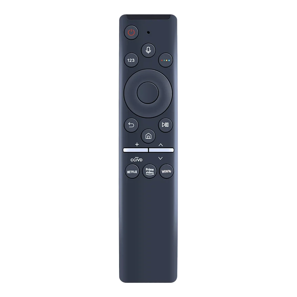 Replacement BN59-01312H BN59-01329B BN59-01330B BN59-01330L BN59-01312B Voice Remote Control Compatible with Samsung Smart TVs