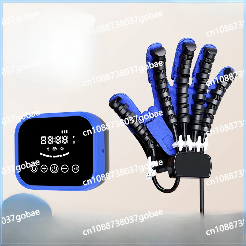 

Rehabilitation gloves, finger training equipment, hand robots