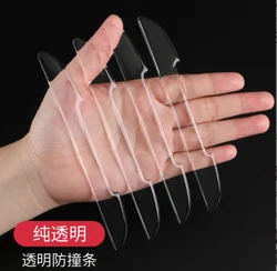 Car Door Transparent Anti-collision Protector Sticker for MG ZS MGZS Hecto 350 MG6 GT MGGT GS MGGS JAC Refine S3 S2 S5