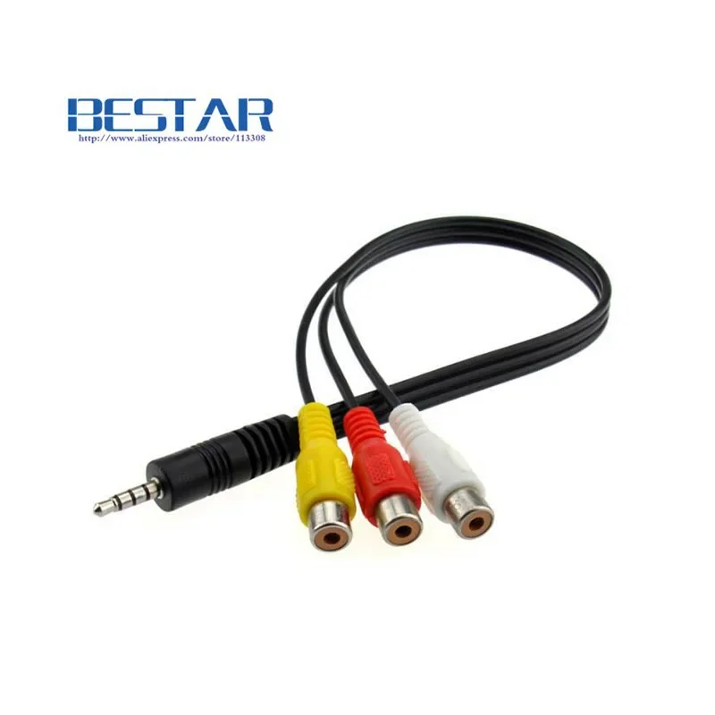 4 Poles 3.5Mm Mini … - image