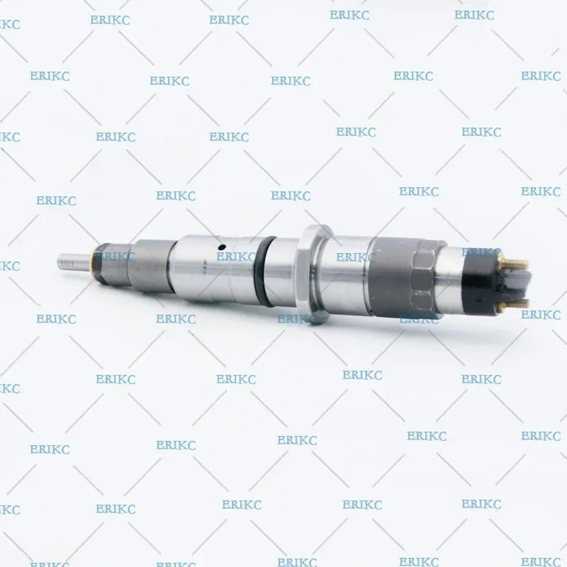 ERIKC 0445120121 Diesel Fuel Nozzle Injector 0 445 120 121 Common Rail Injector 0445120121 For Cummins ISLE engin