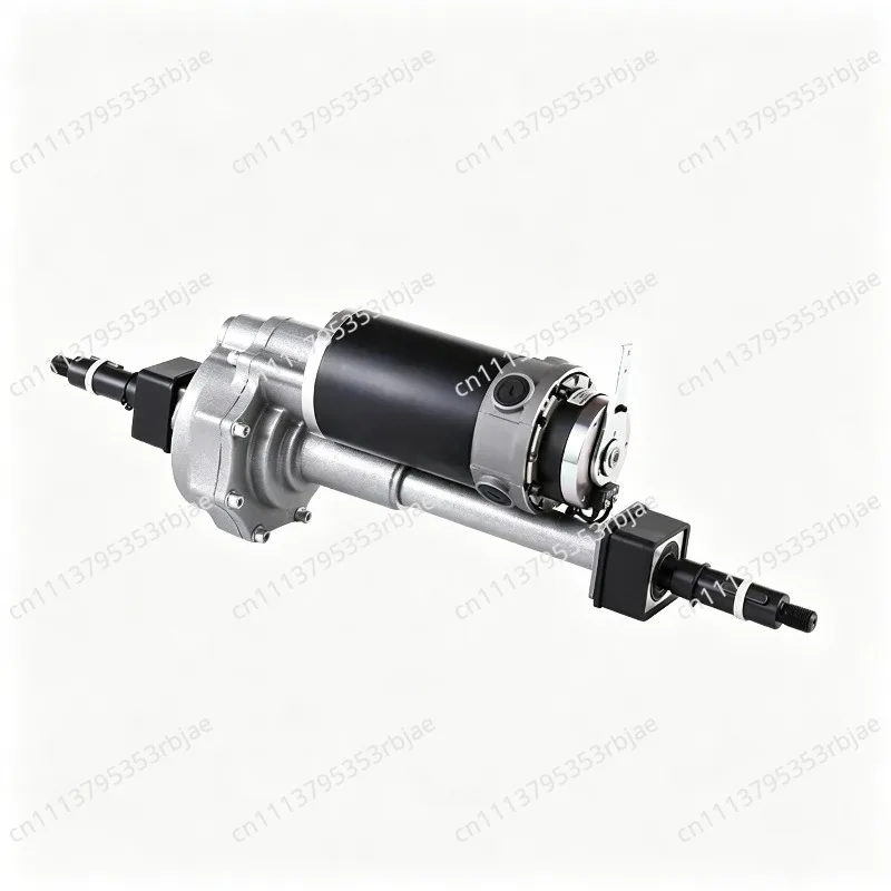 350w 24v  Motor Transaxle Motor Rear Axle Differential for Go Kart Buggy Trike Atv Assembly