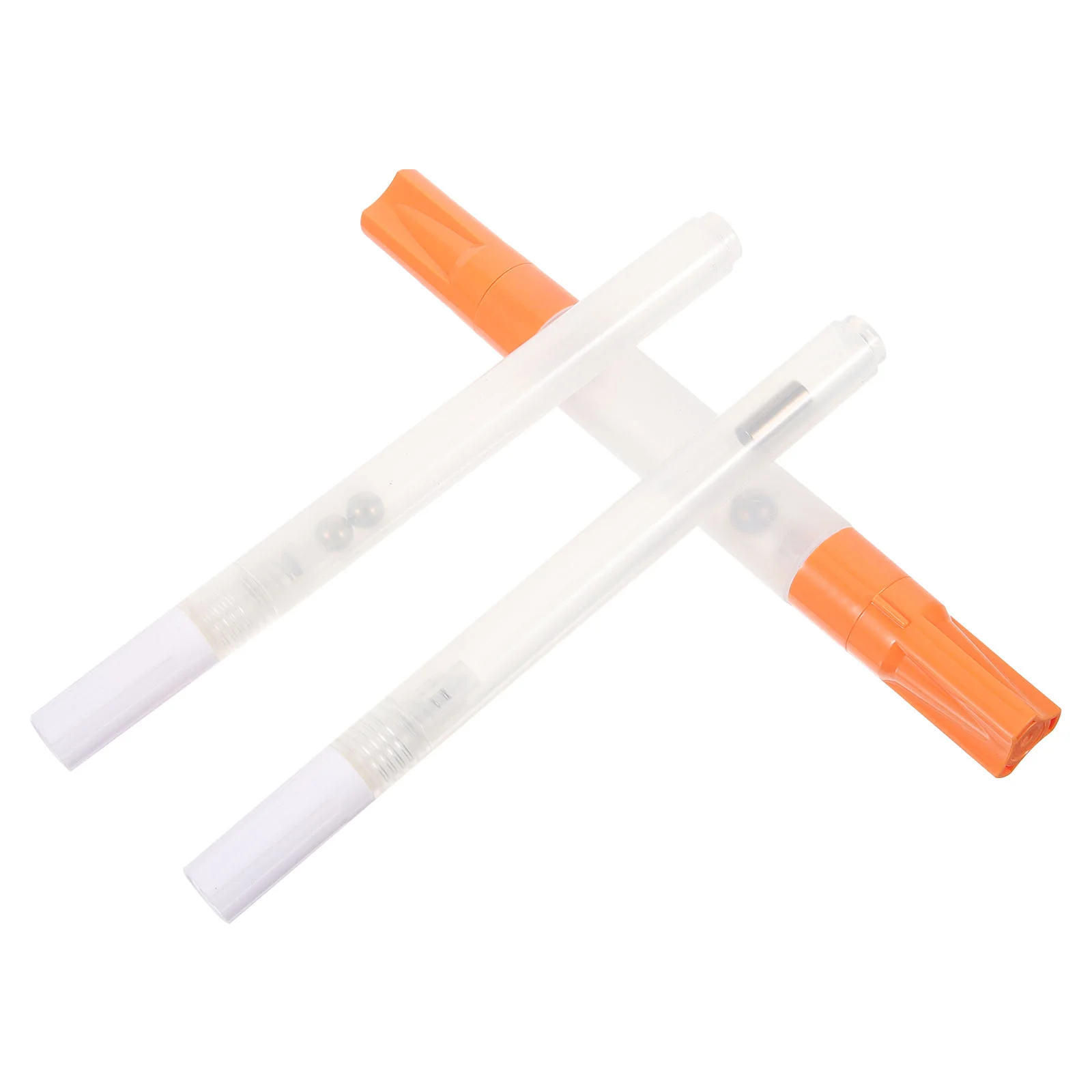 

3pcs Empty Paint Pens Refillable Paint Marker Pens Empty Graffiti Markers for Writing Drawing