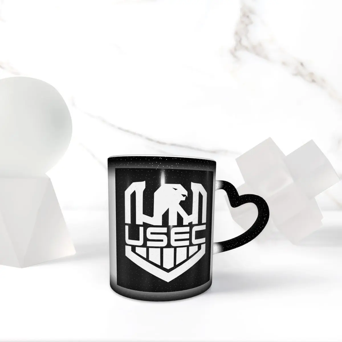 Escape From Tarkov BEAR USEC Mug Funny Ceramic Coffee Cups Tea Mugs Milk Cup Drinkware Gift for Friends