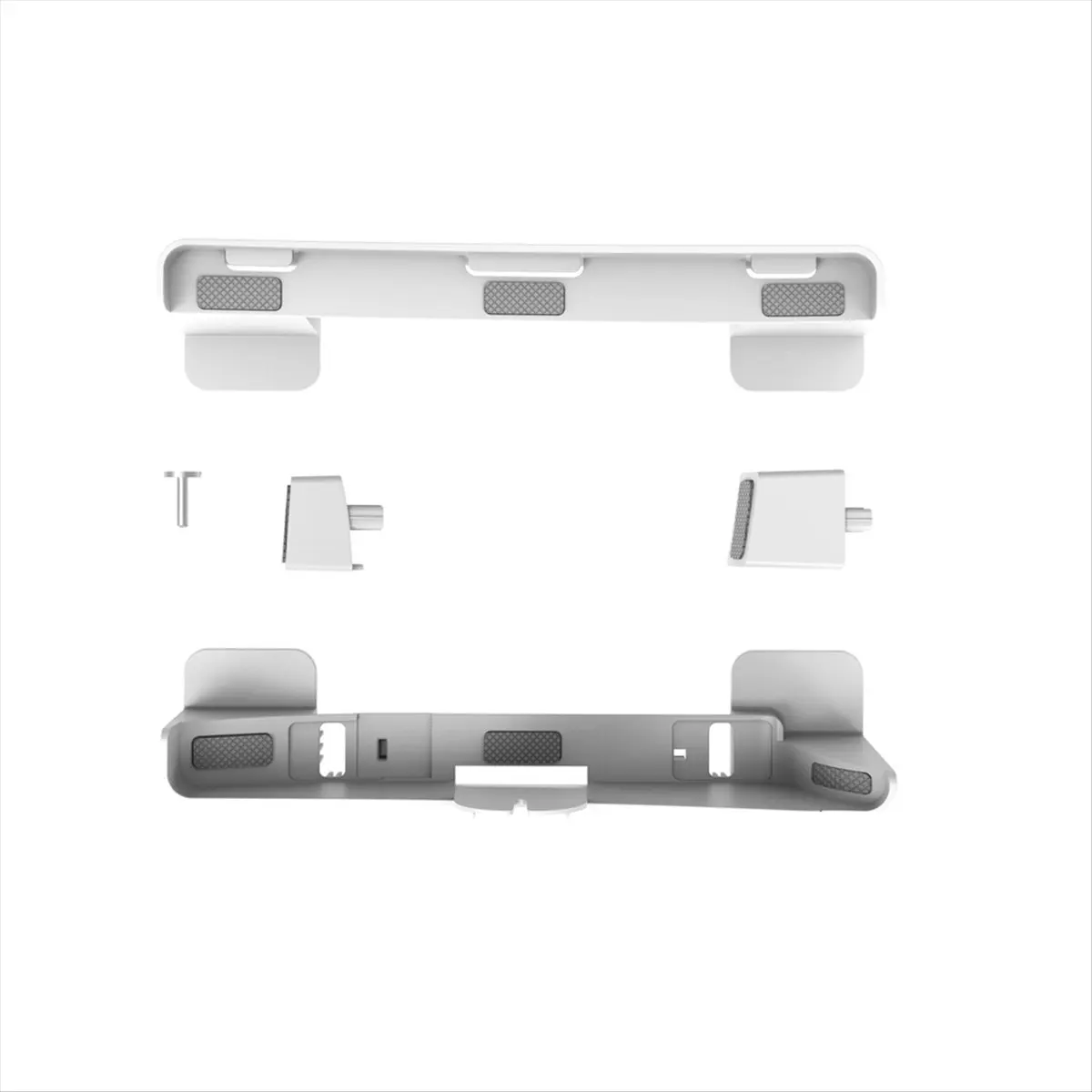 A40I Suitable for Slim Console Horizontal Storage Rack Game Console Simple Flat Stand Accessories