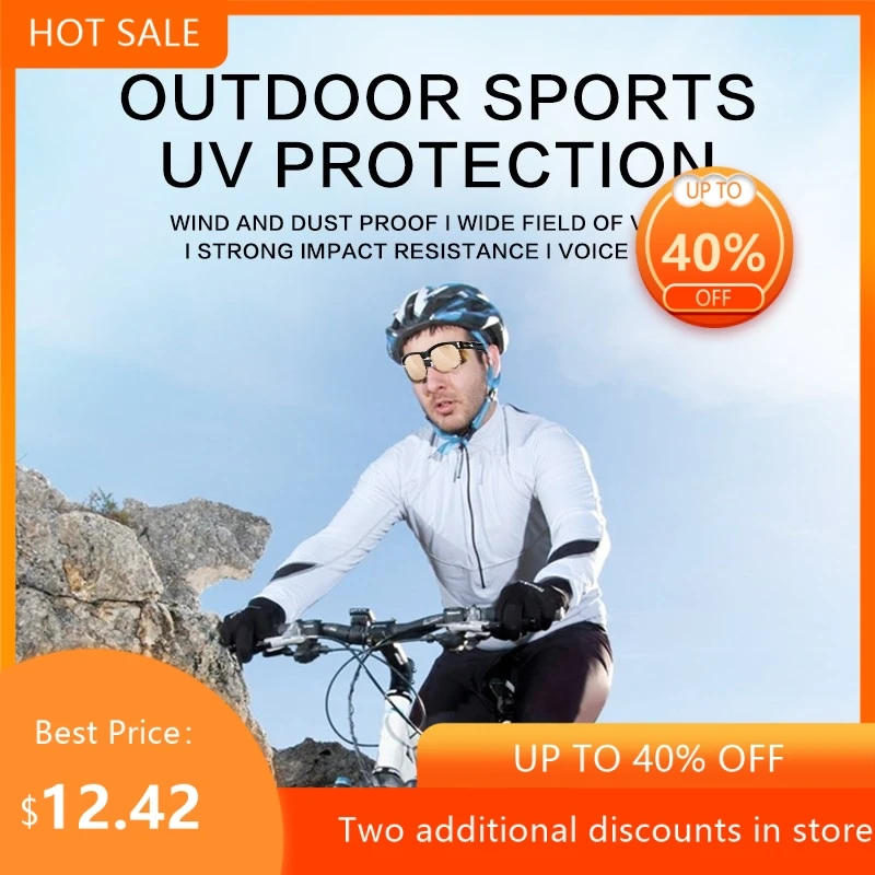 Echowear Smart New Smart Bluetooth Glasses Bone Conduction Sunglasses Cycling Sports Music Calling Glasses Headphones Hot 2026