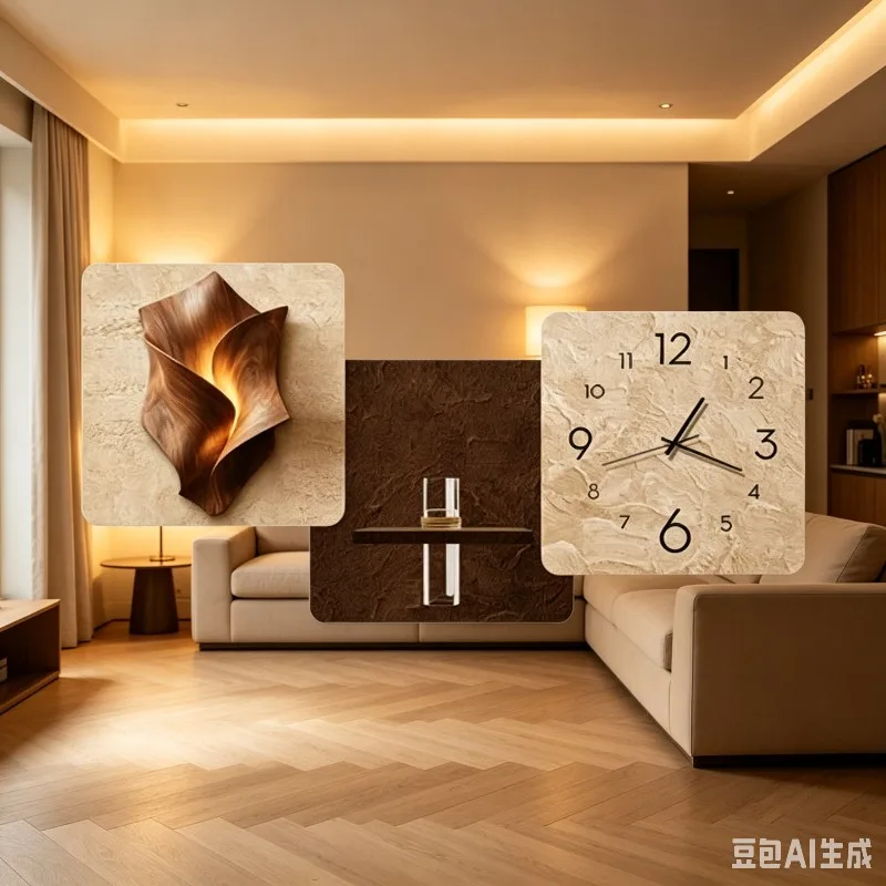 Large Size Room Decor Clock Wall Professional Vintage Save Space Relaxing Wall Watch Designer Orologio Da Parete Home Design