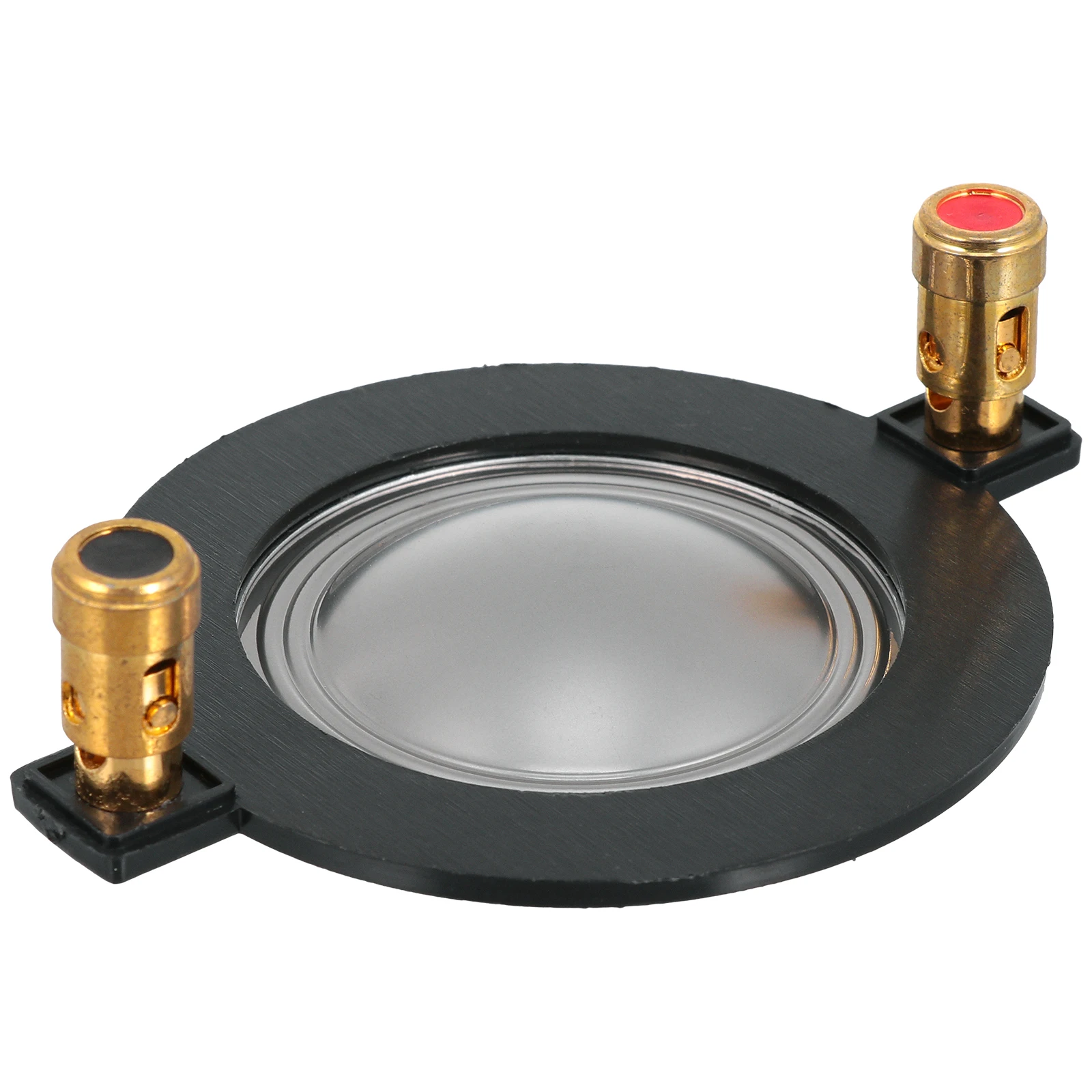 

Plastic Horn Diaphragm Speaker Repair Round Professional Accessory Speakers Replacement Part Music Gift Sound Membrane