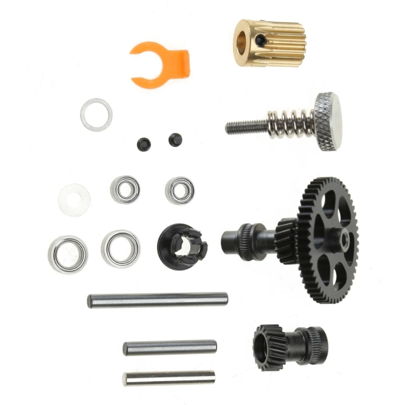 High-quality NanoCoated Gear Gear Set for MG/VORON 0.2 /2.4 Extruders 3D Printer