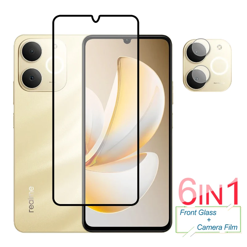 For Realme P4 Lite …