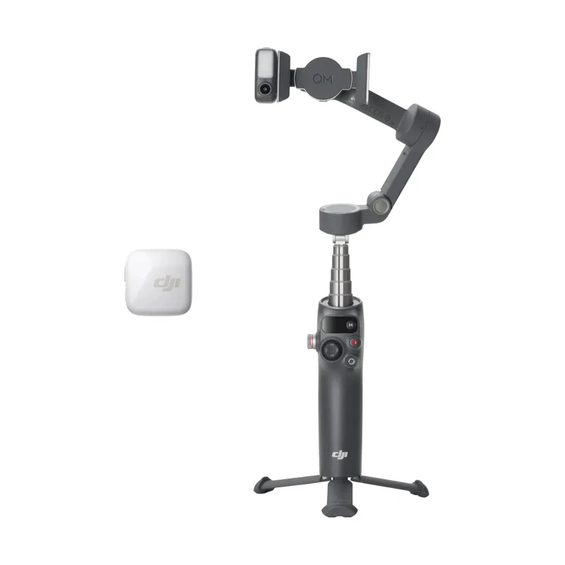 DJI Osmo Mobile 8 三軸インテリジェントフォローアンドスタビライズ