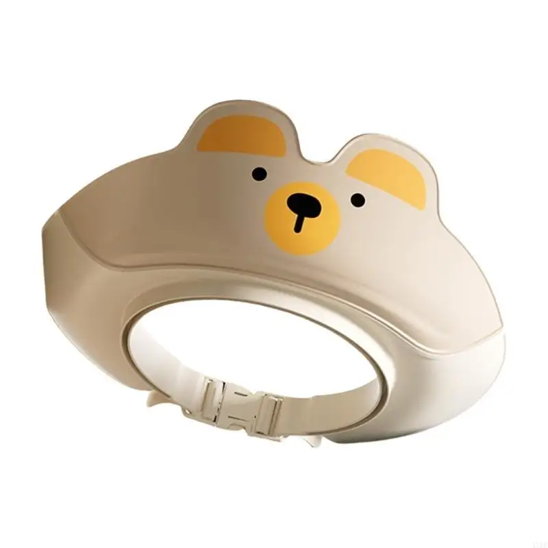 Topi Mandi Sampo Balita Topi Mandi Atas Kosong Tutup Kepala Mandi Anak untuk Bayi