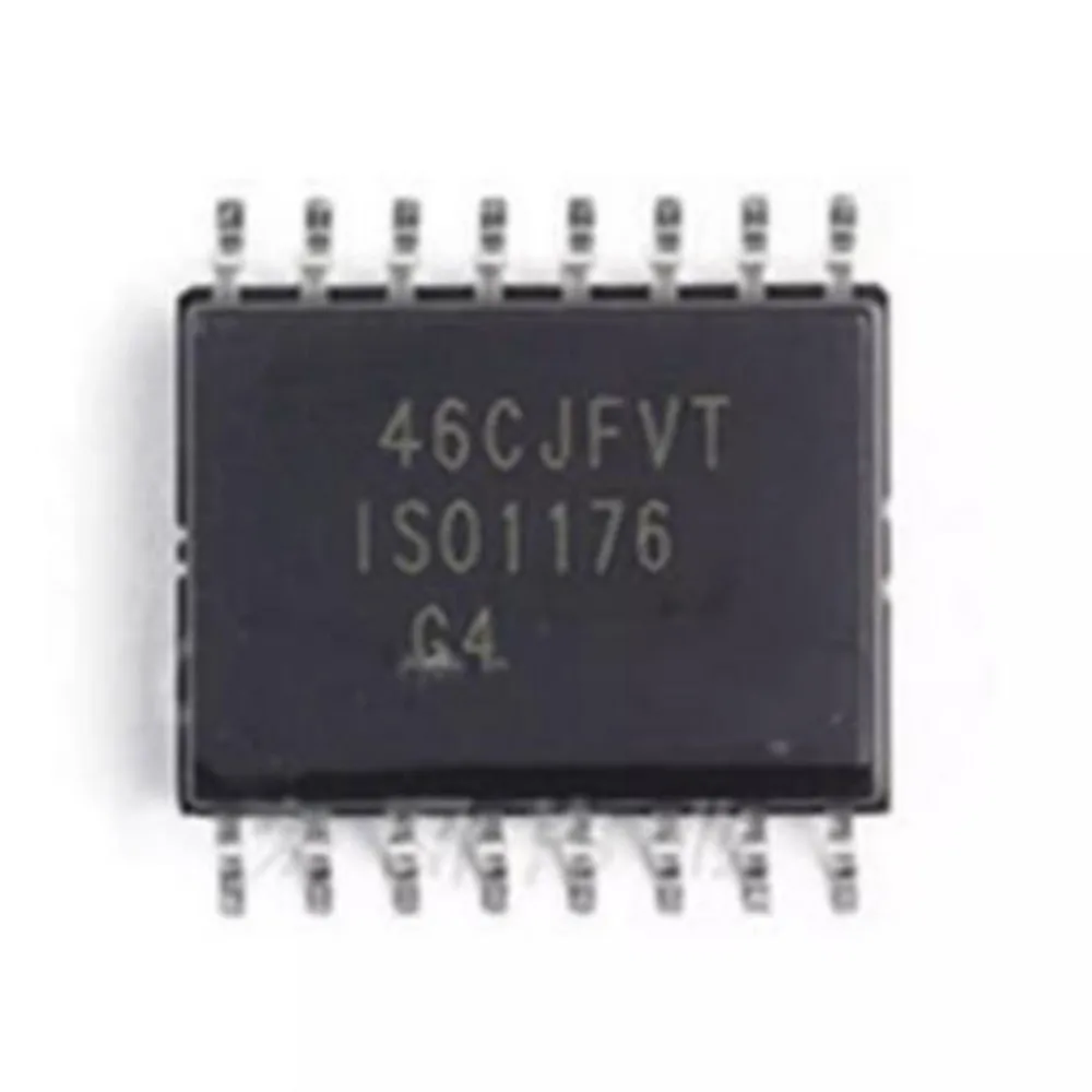 ISO1176    ISO1176DWR    ISO1176DW    SOP16    (Product quantity: 10 pieces)