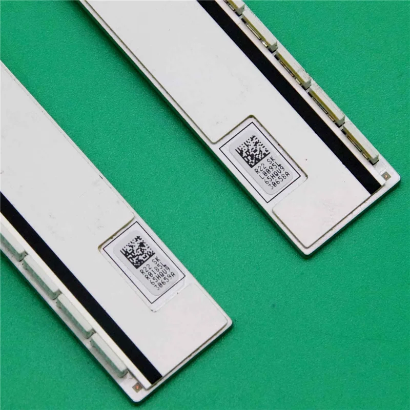 4PCS Brand New TV's LED Lamp Bars VH80-650SMA/B-R2 BN96-30658(9)A Backlight Strip 2014SVS65_7032SNB_H8000_A52/B52_REV1.0 Planks