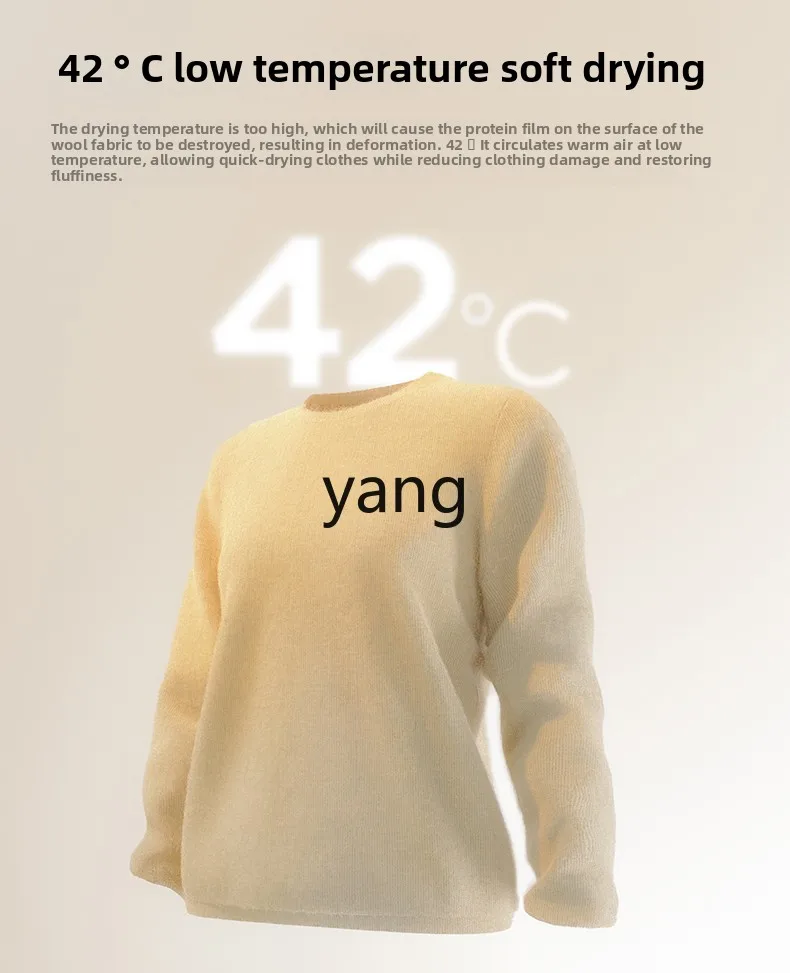 CX 10kg double engine dryer T7R full frequency conversion heat pump 1:1 forward and reverse rotation