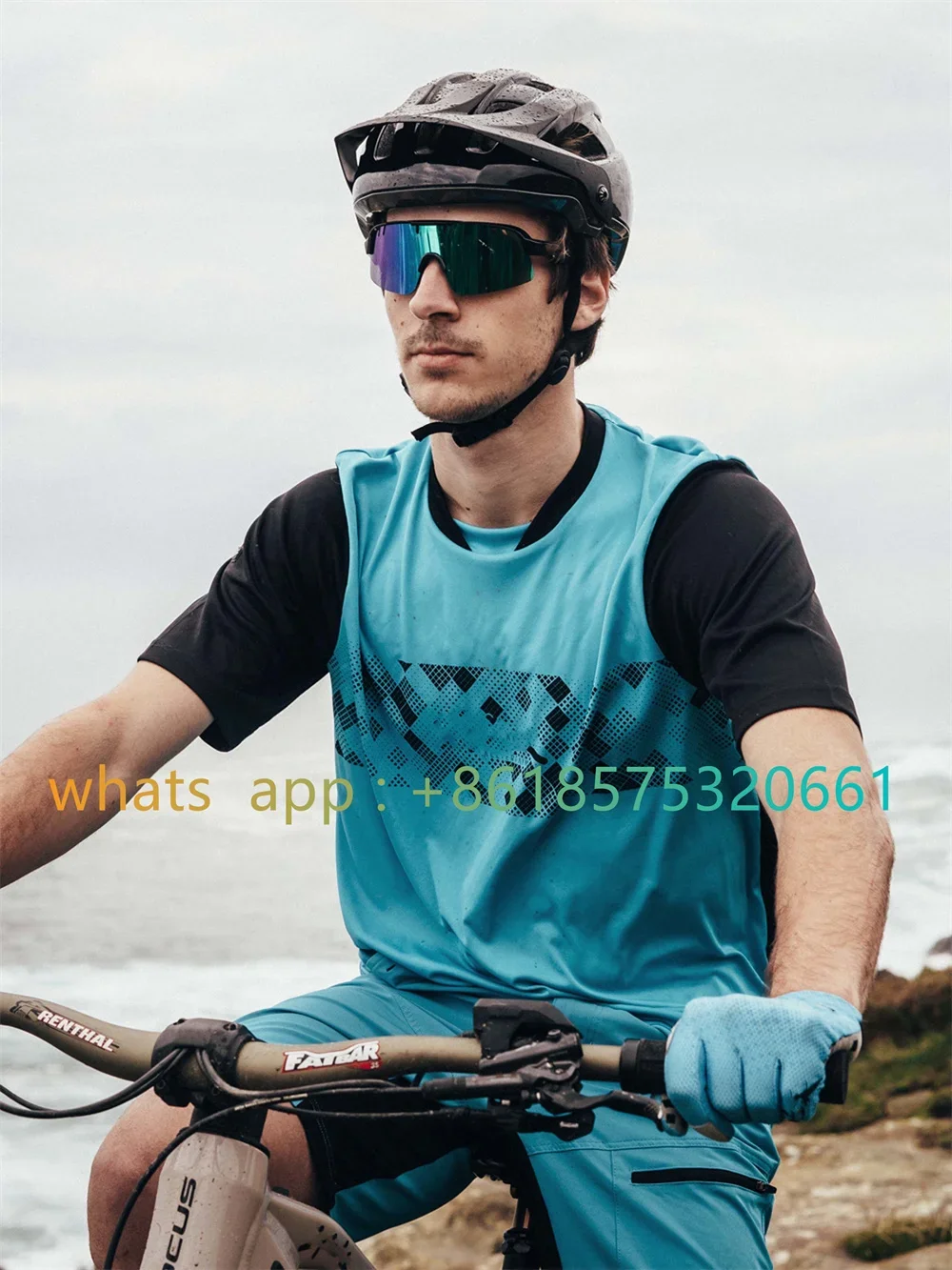 

2023 Bicycle Motocross Jerseye Enduro Bmx Downhill Jersey Bike Cycling Shirt Men Mtb Jersey Long Sleeve Off Road Cycling Jersey