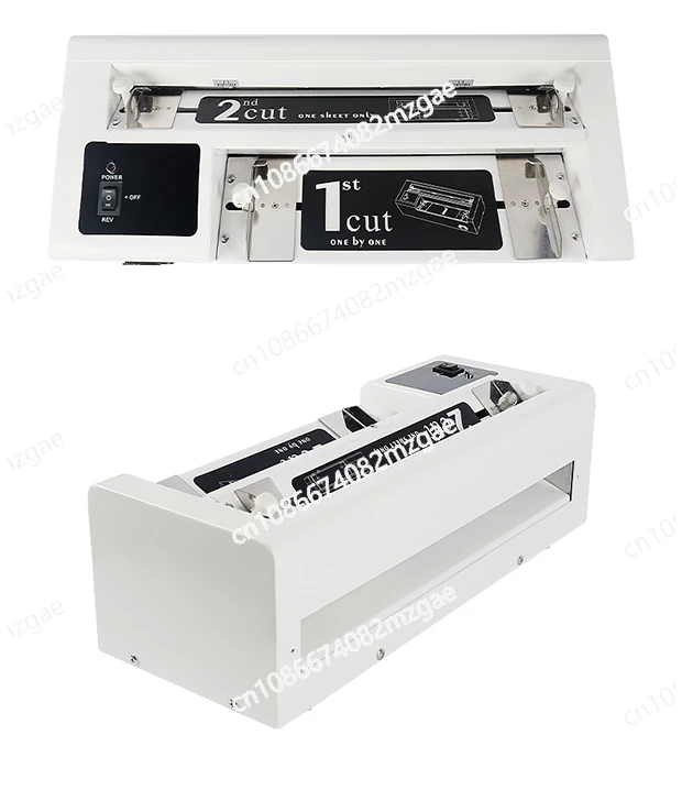 

A4 Heavy duty fine-tuning electric business card cutting machine