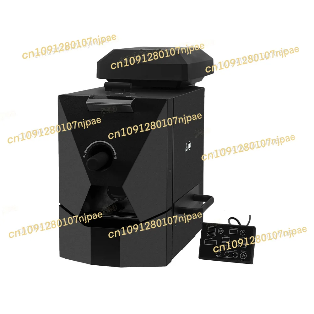 

Black Warrior Large Capacity Bean Baking Machine 400g Commercial Small Bean Baking Machine Coffee Shop Coffee Bean