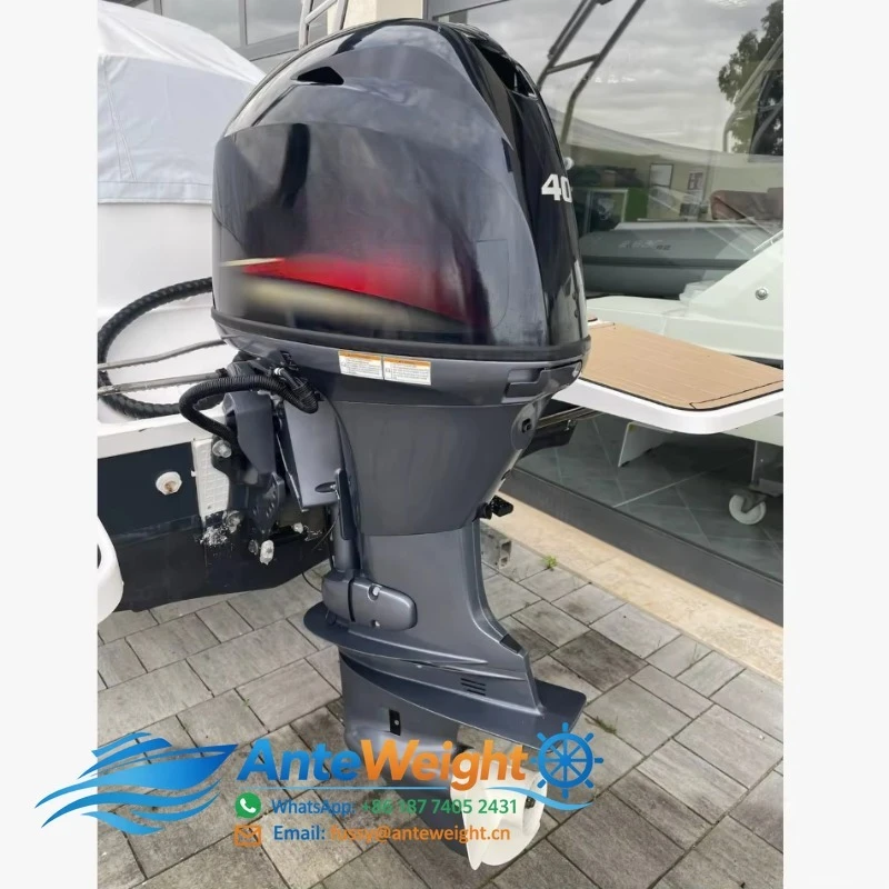 for Yama ha F40GETL 40HP 4 Stroke Outboard Motor Outboard Engine Boat Motor Boat Engine