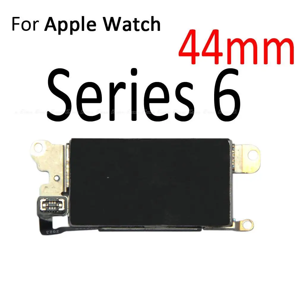 Vibrator Module Motor Vibration Ribbon Flex Cable For Apple Watch Series 1 2 3 4 5 SE 6 7 S7 41mm 45mm 40mm 44mm Repair Parts