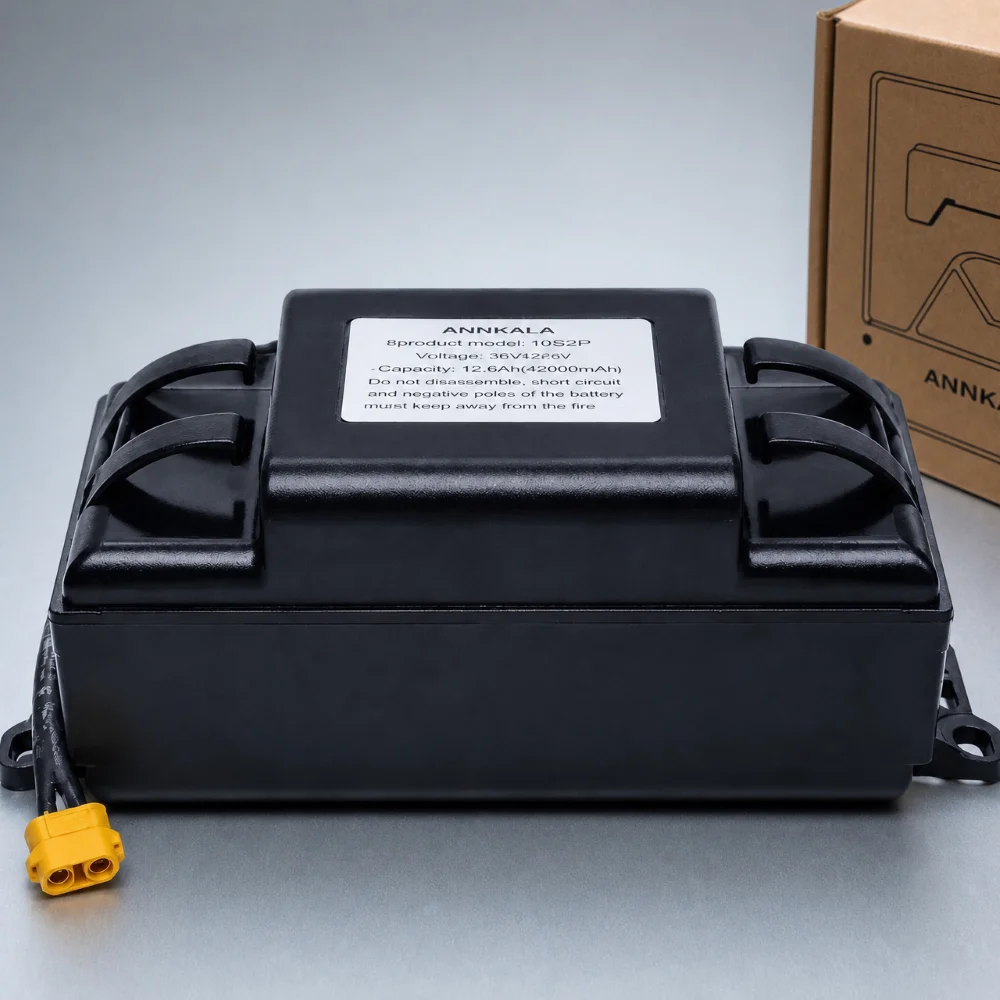 2026 NEW 36V 13.8Ah 13800mAh 10s2p Rechargeable Li Ion Battery for Electric HoverBoard Self balancing Scooter Unicycle 351626