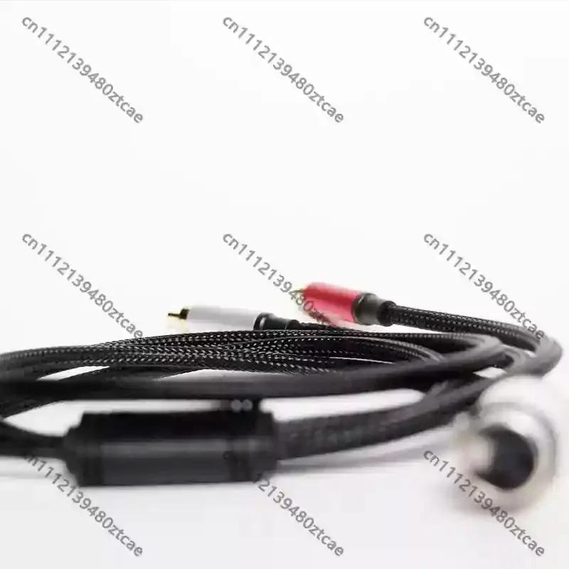 Shielded Audio Signal Cable, Audio Cord For KTV Stage And Vehicle Car Stereo System Connection