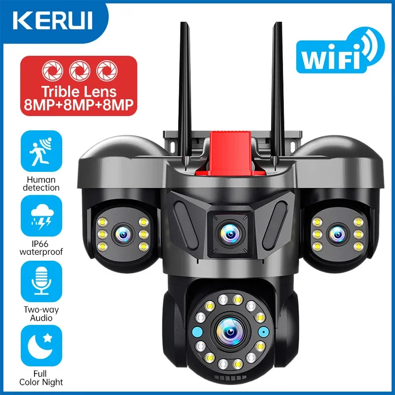 Kerui 12K 24MP Outd… - image