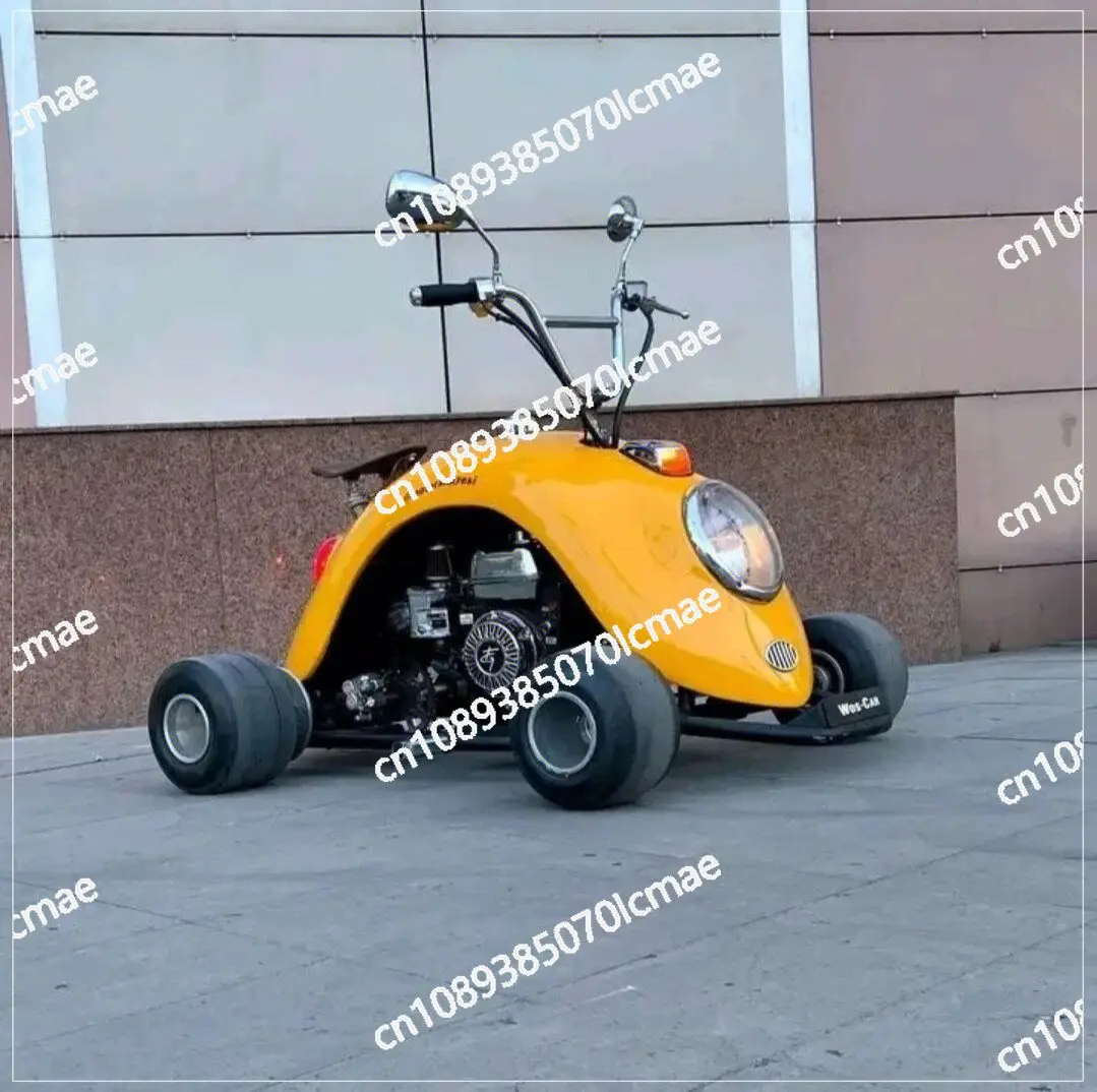 

Imported Small Bench Mini Monkey Off-Road Mountain Streetcar Little Monster Beetle 125 Motorcycle