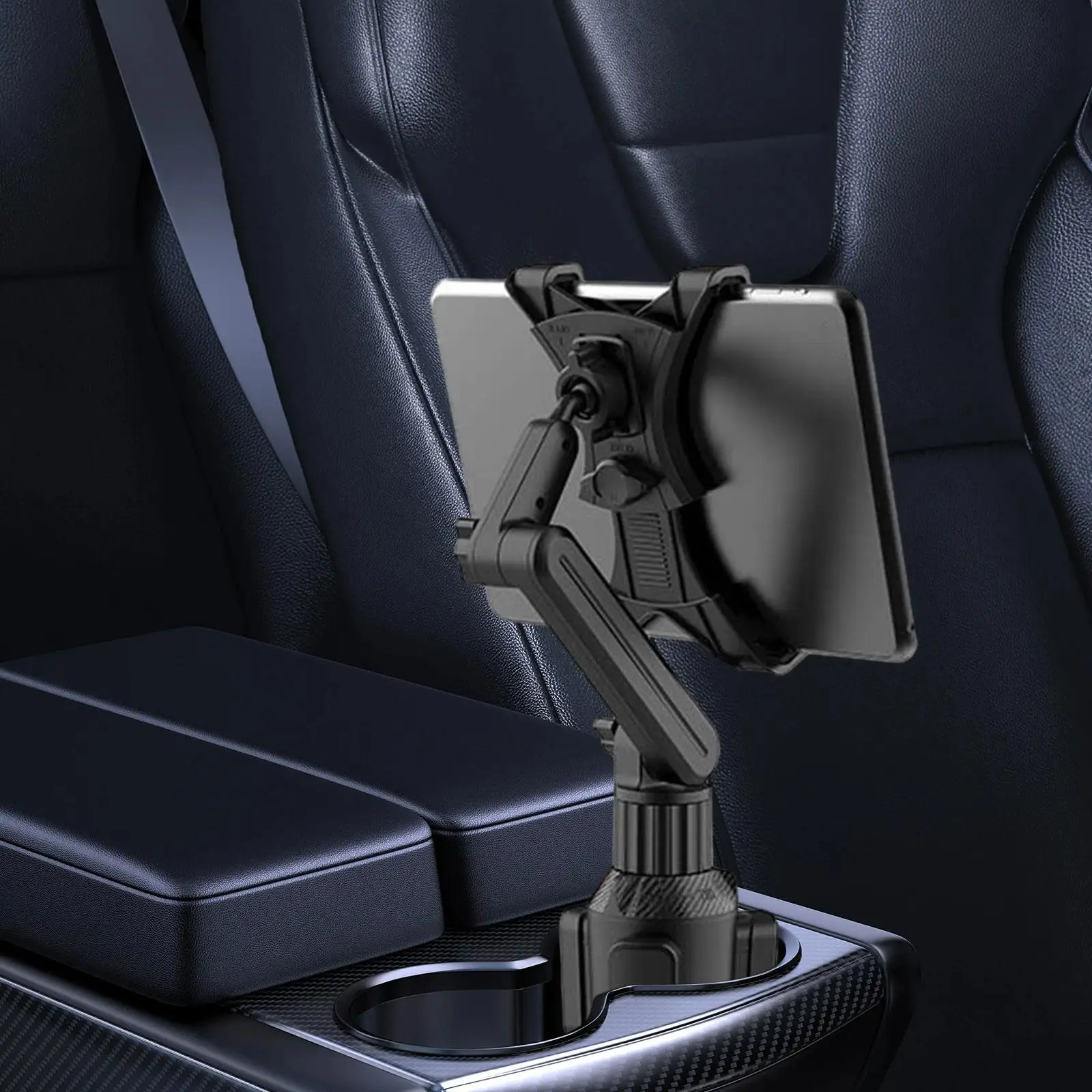 차량용 태블릿 거치대 거치대, 범용 태블릿 및 스마트폰 거치대