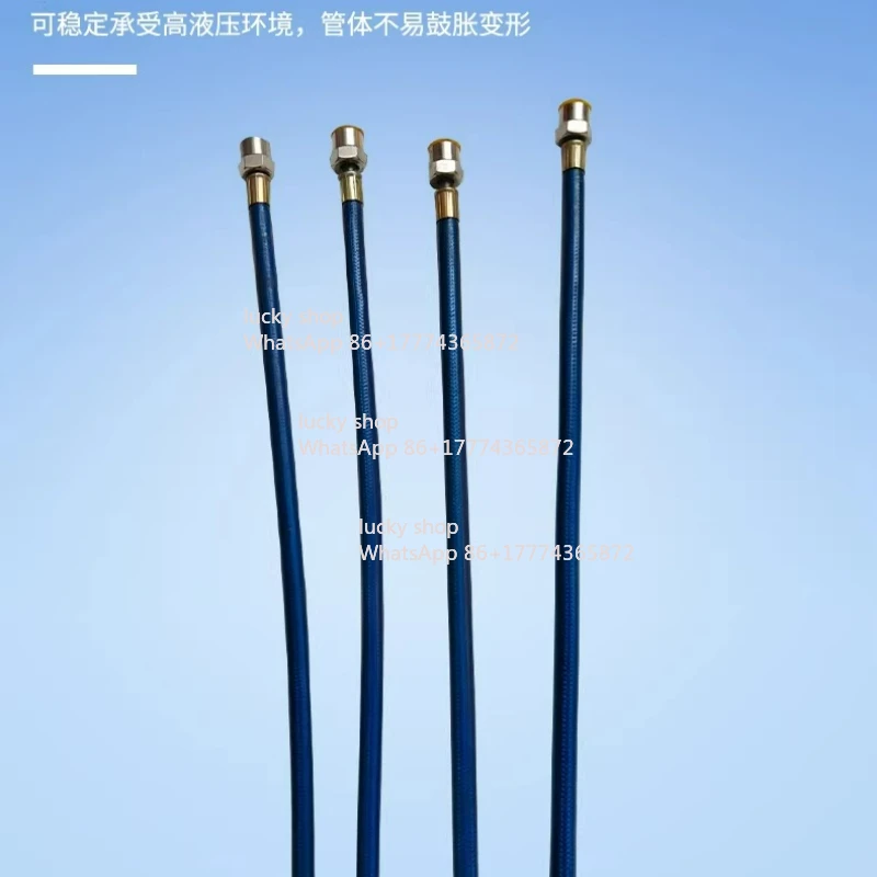 Test Bench High Pressure Hard Tube, Sturdy and Durable, 2026 New Model, Accessories