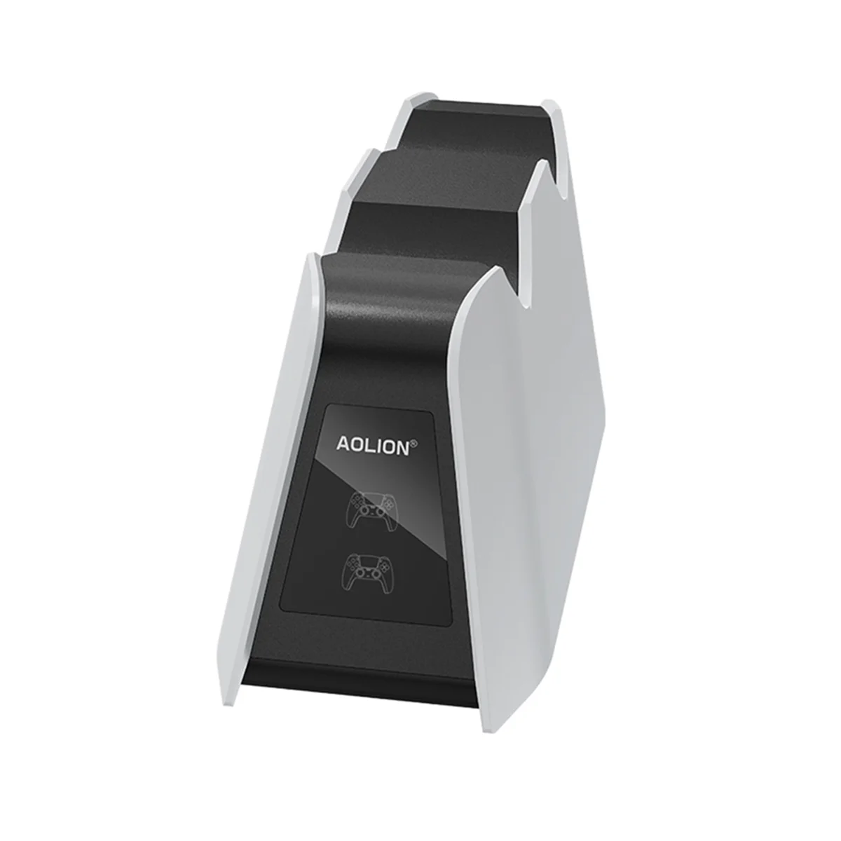 Aolion Fast Charger สําหรับ PS5 Controller Type-C ชาร์จ Cradle Dock Station สําหรับ Sony Playstation 5 อุปกรณ์เสริม A002