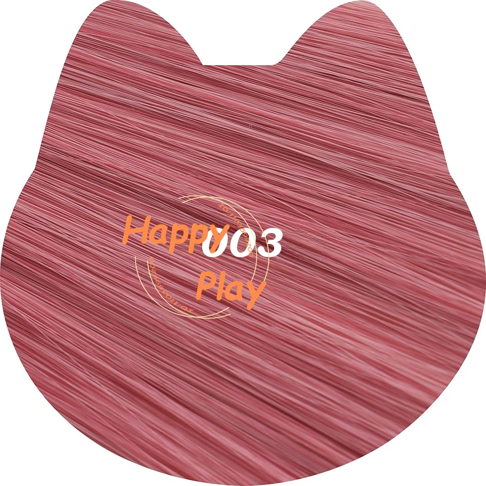 Synthetic 500g+ 40" 100cm Anime Cosplay Wig With Bang For Women Red Series Thick Volume Universal Basic Wig Heat Resistant Hair