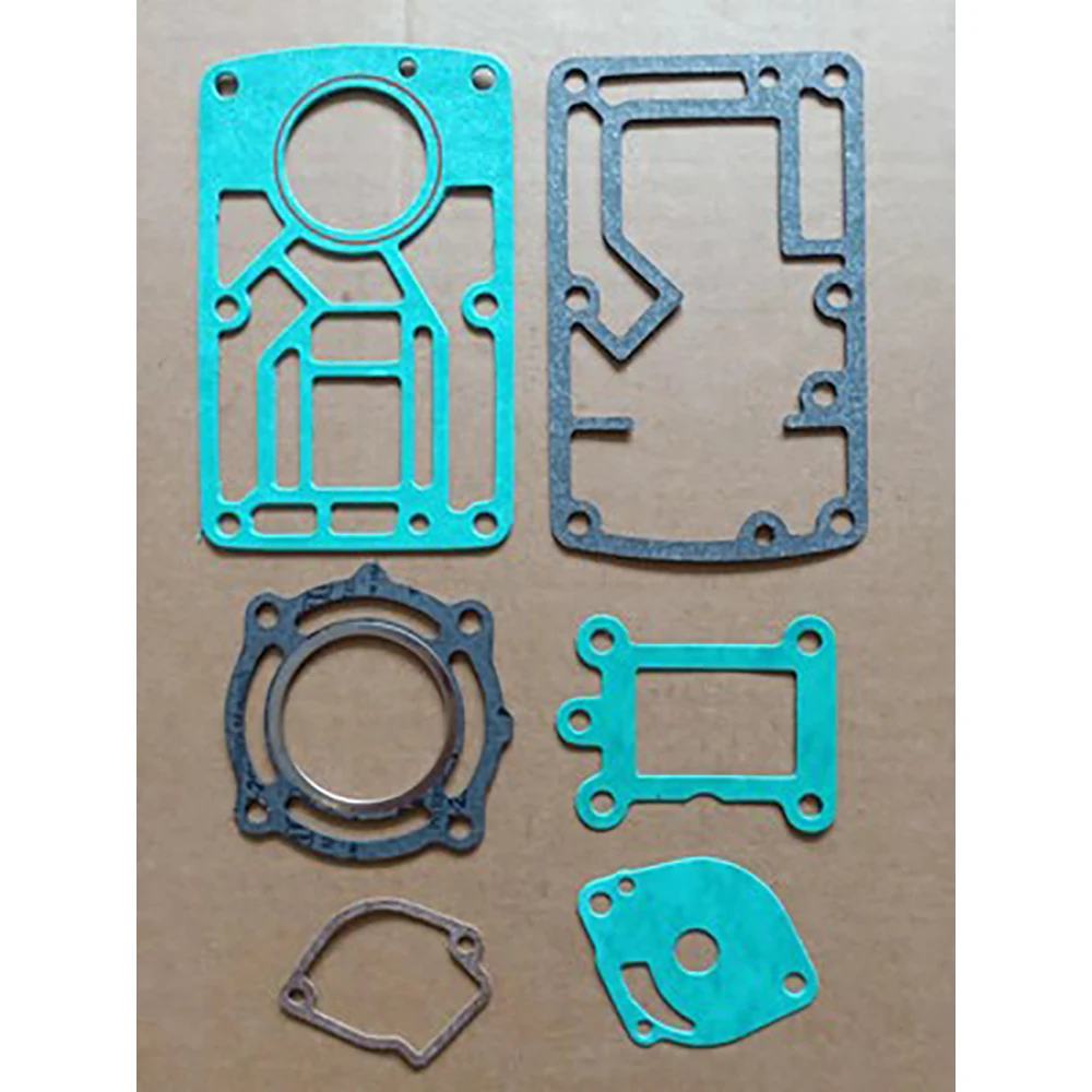 

Boat Engine Spares Gasket For PARSUN Water-Cooled 2stroke 2.6HP Outboard Motor Part