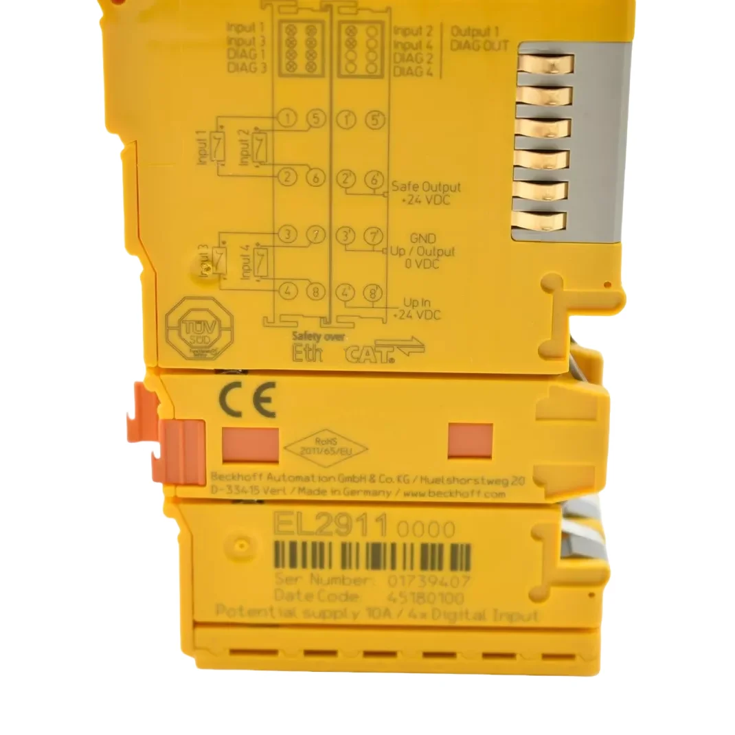 EL2911 EL 2911 الوحدة الطرفية لبيكهوف EL2911