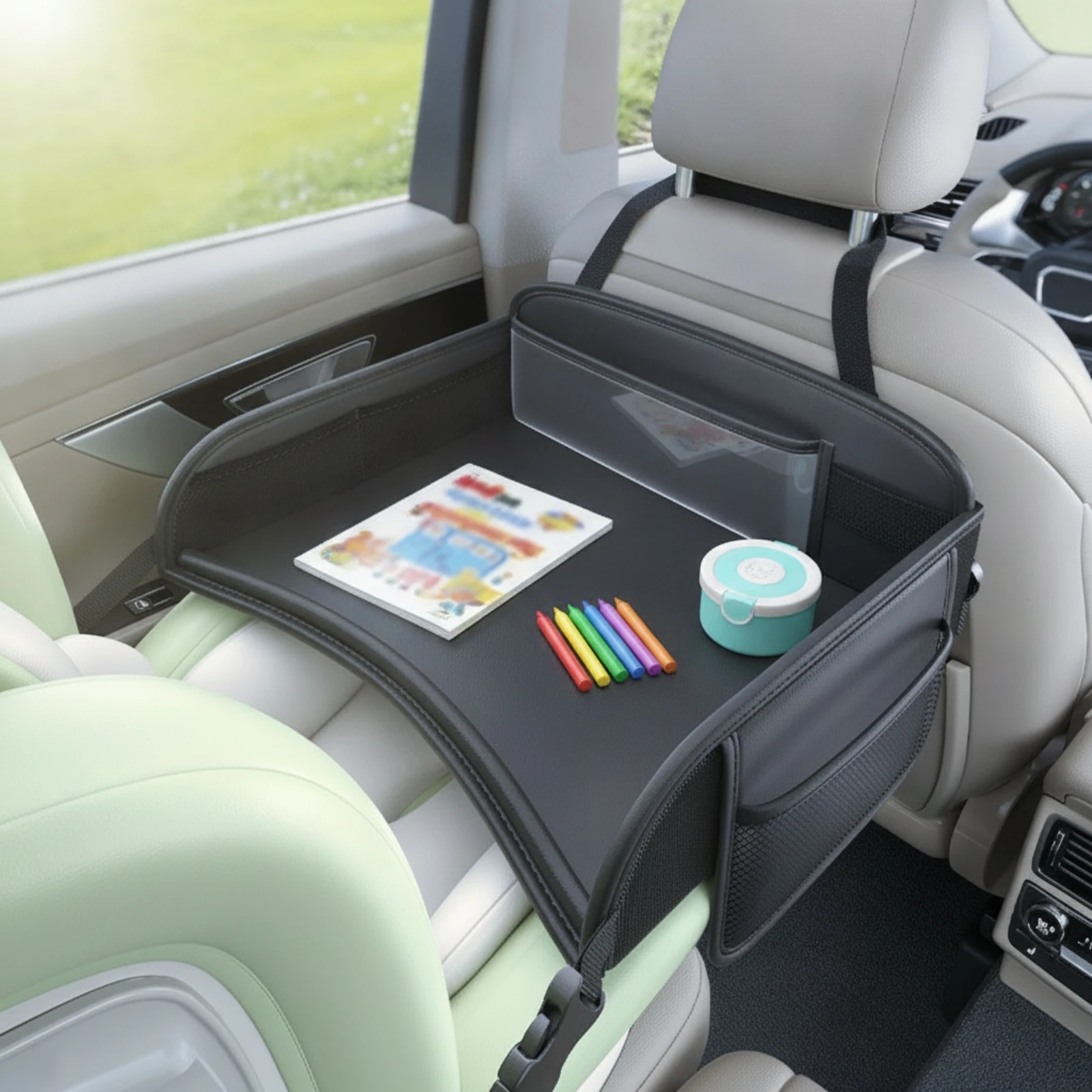 Tavolino da Auto per Sedile Po - Back Seat Car Table recensione e prezzo