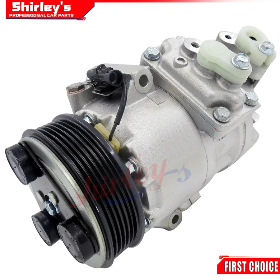 

CSV614 AC Compressor for Suzuki GRAND Vitara Suzuki Kizashi 2.4 2.4L 95200-76KA0 9520076KA1 92600-B700A 92600B700A 95200-76KA1
