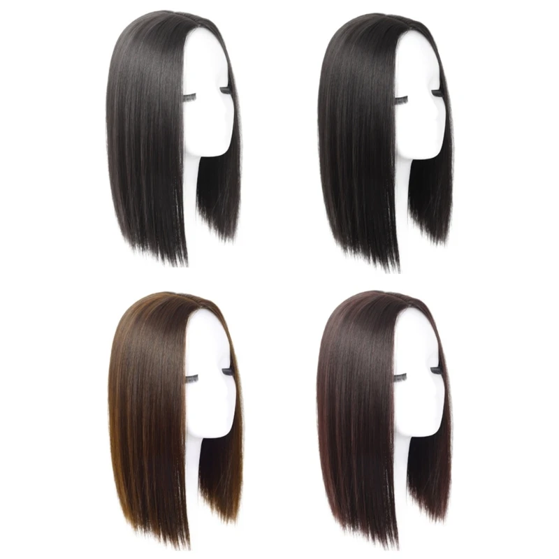 Synthetic Hair Extension for Female Fashion Transformation in Women Empowering Self Charmingly Elevates Your Outlooks