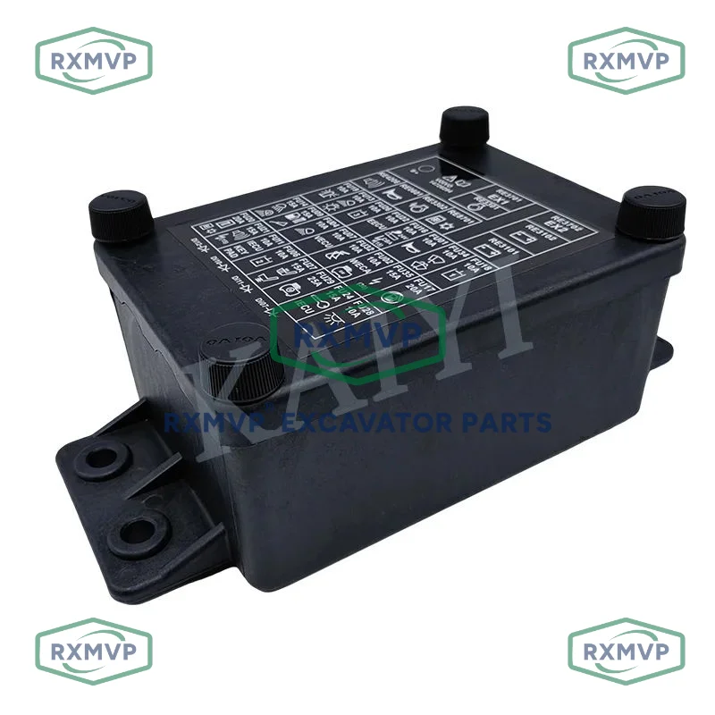 for VOL-VO EC200D/EC210D/EC220D/EC300D/EC380D/EC480D Fuse Box Accessories Excavator Spare Parts VOE14726295/14726295 Fuse Box