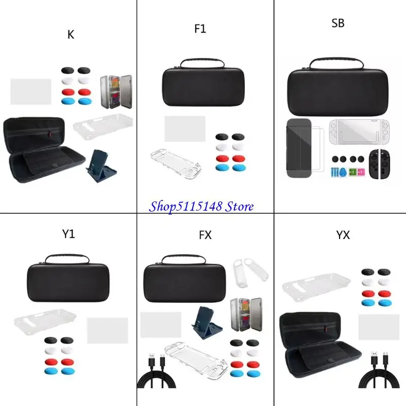 F3MA GEAR FOR NSW2 Console Console Case Case Antislip Construct