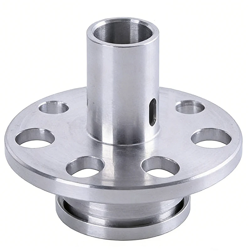 

Custom Precision CNC Machining Parts Aluminum Alloy Stainless Steel Brass Parts CNC Machining Services