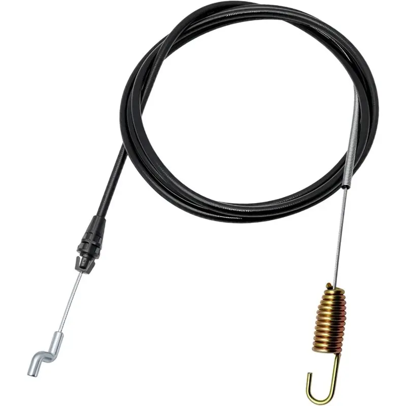 

Трос привода переднего колеса для самоходной газонокосилки ABUN, сменный трос управления тягой газонокосилки